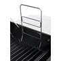 Kép 12/21 - Landmann  Black Taurus 660 Faszenes Grillkocsi / Grillező 31421-L