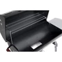 Kép 16/21 - Landmann  Black Taurus 660 Faszenes Grillkocsi / Grillező 31421-L