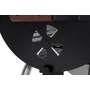 Kép 18/21 - Landmann  Black Taurus 660 Faszenes Grillkocsi / Grillező 31421-L