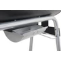 Kép 19/21 - Landmann  Black Taurus 660 Faszenes Grillkocsi / Grillező 31421-L