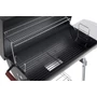 Kép 21/21 - Landmann  Black Taurus 660 Faszenes Grillkocsi / Grillező 31421-L
