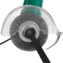 Kép 10/18 - MaxxMee Elektromos Fugatisztító 2 kefével DS02978-L