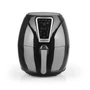 Kép 2/11 - GourmetMaxx Forrólevegős Fritőz / Airfryer 3L 1300W DS04422-L