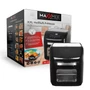 Kép 8/8 - MaxxMee Forrólevegős fritőz/ Airfryer 12L 1800W DS04703-L