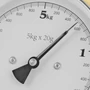 Kép 4/7 - GourmetMaxx Retro Konyhai mérleg vanília DS04904-L