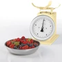 Kép 6/7 - GourmetMaxx Retro Konyhai mérleg vanília DS04904-L