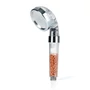 Kép 2/8 - EasyMaxx Zuhanyfej 3in1 8cm DS05206-L