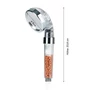 Kép 7/8 - EasyMaxx Zuhanyfej 3in1 8cm DS05206-L