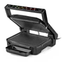 Kép 2/14 - N8Werk Kontakt Grill Digitális 2000W fekete DS09595-L