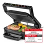 Kép 4/14 - N8Werk Kontakt Grill Digitális 2000W fekete DS09595-L