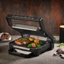 Kép 1/14 - N8Werk Kontakt Grill Digitális 2000W fekete DS09595-L