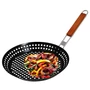 Kép 9/11 - Perfect Home Serpenyő BBQ / gesztenyesütő 11445